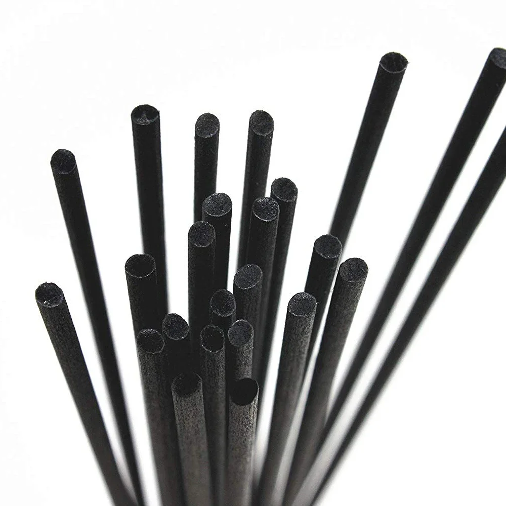 Fireless Aromatherapy Reed Diffuse Volatile Rod Liquid Rod Core Diffuse Fiber Rattan Stick Indoor Aroma  Diameter 3MM-4MM images - 6