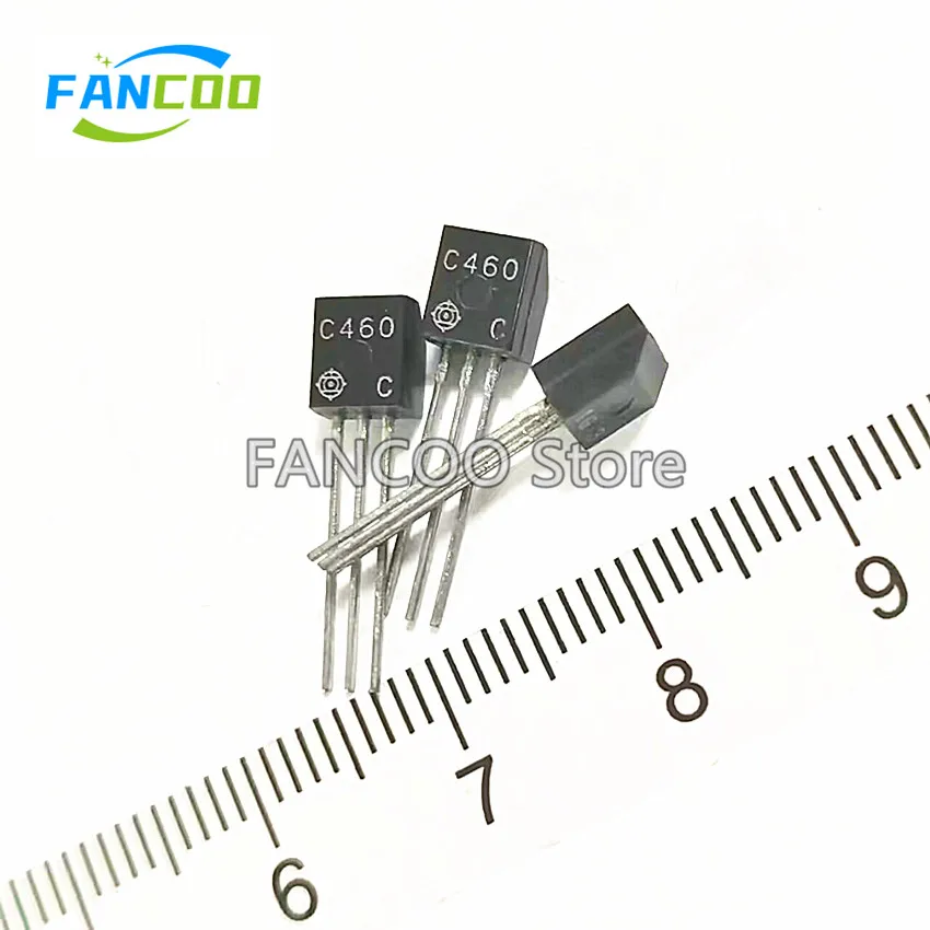 2SC460 C460 TO-92 C460-C C460C C3355 2SC3355 A992 2SA992 Transistor A992-F A991 2SA991 A991-F 2SC2002 C2002 L 5PCS