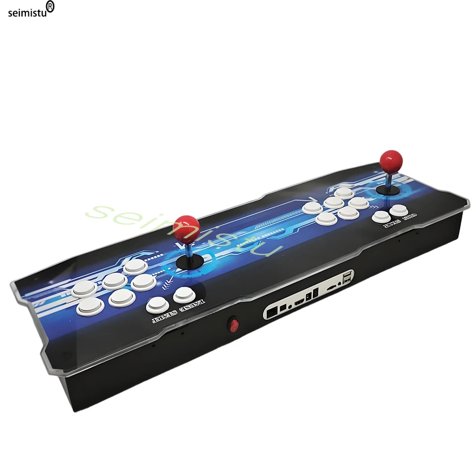 Pandora 30000 in 1 Arcade Console Box 3D Retro Video Game