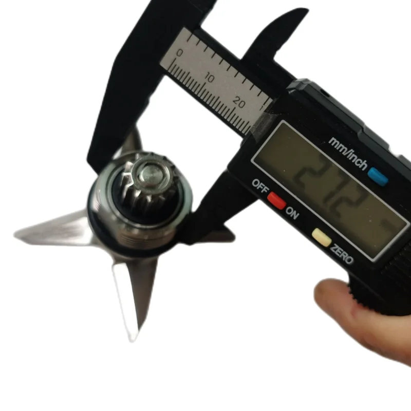 original Blender knife for Vitamix Broken Wall Cooking Machine Mixing cup replacement knife blender blade