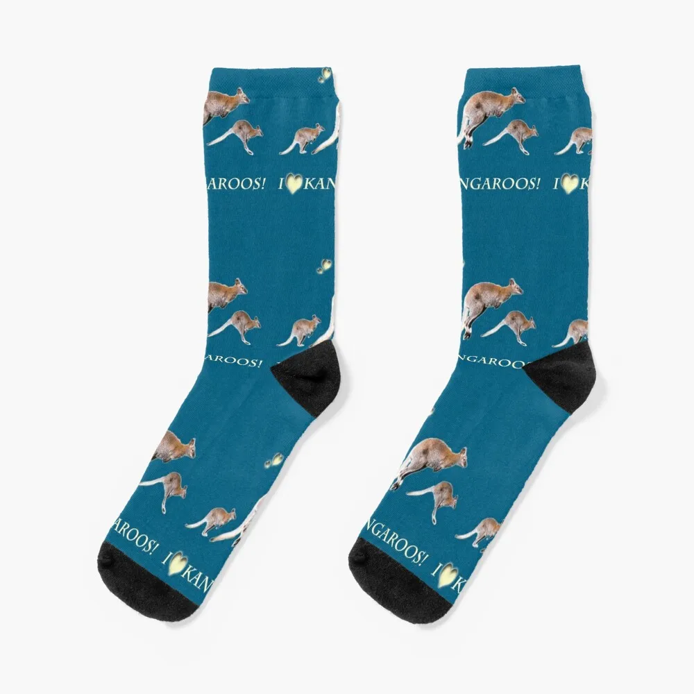 

kangaroo Socks Stockings kids sports stockings Sports Mens Socks Women's