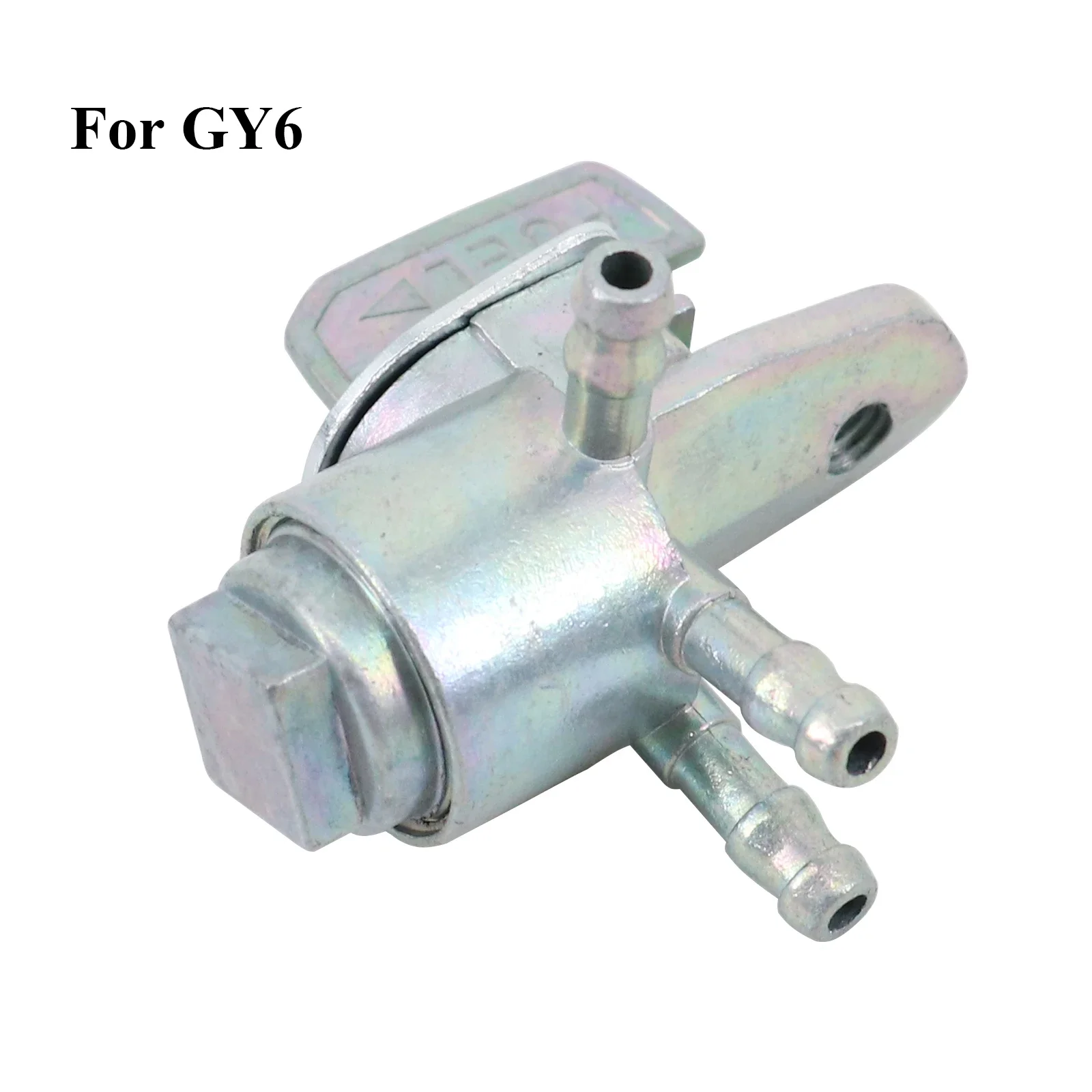 

3-портовый переключатель газового топливного клапана, переключатель крана Petcock для мотоцикла, внедорожника, квадроцикла, новые аксессуары для мотоциклов