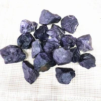 Natural Purple Crystals Rock Healing Stones Sugilite Gemstone Rough Raw For Decoration 1