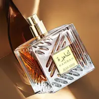 Dubai Charm Cologne Unisex Neutral Fragrance Fresh Wood Light Perfume Leather Fragrance Perfume New Lasting Temptation Fragrance