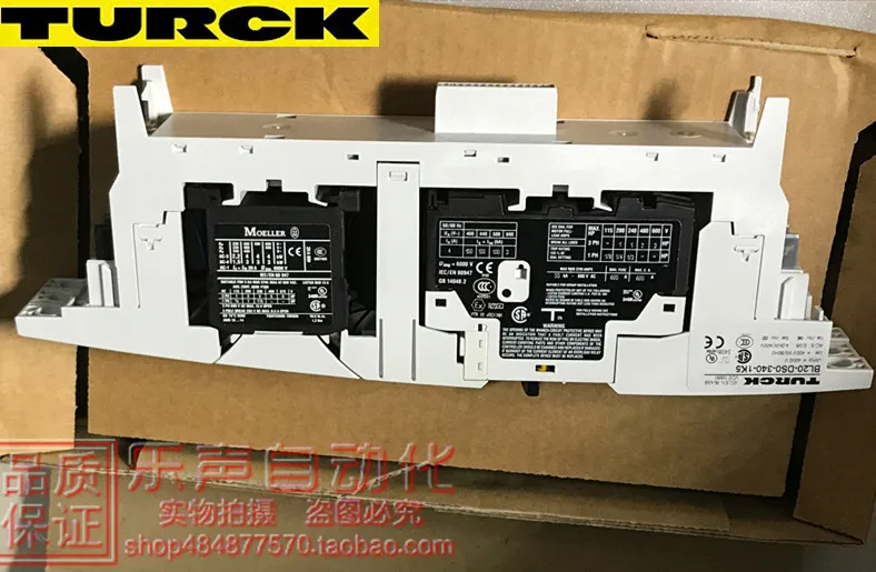 

BL20-DS0-340-1K5 Original Turck (Germany) Motor Starting Unit In Stock, Genuine And Brand New