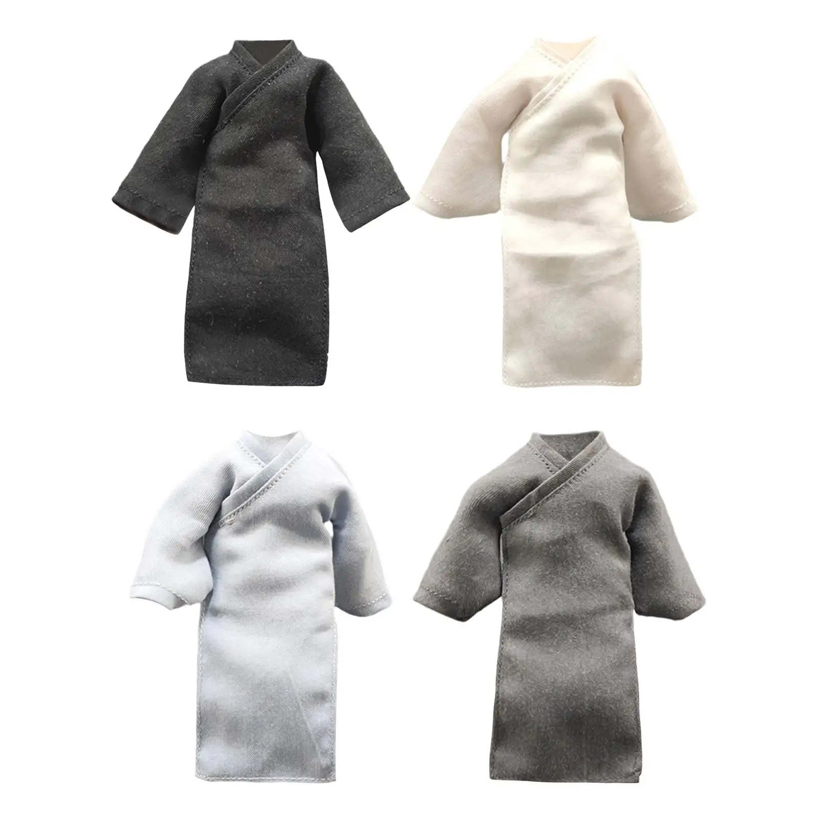 

1:18 Male Doll Robe for Boys Girls Kids Gift Decoration Costume Accessories