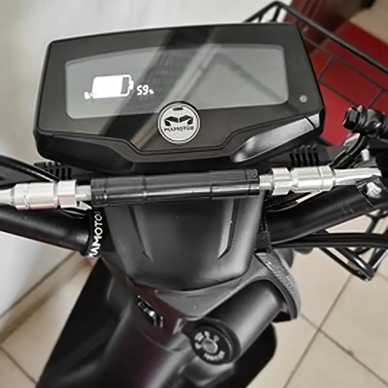 

Universal Motorcycle Multifunctional Bracket Balance Adjustable Bar Stand Crossbar Durable Balancing Handlebar Motorcycle Access