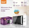 Classic Product Compact Micro Wave Kitchen Electric 23L Large Digital Microwave Oven With Sound On/Off For Home Use 6