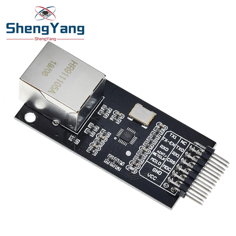 1/2/5PCS LAN8720 Modul Netzwerkmodul RMII Schnittstellen-Entwicklungsboard für Arduino DIY – Detail 4