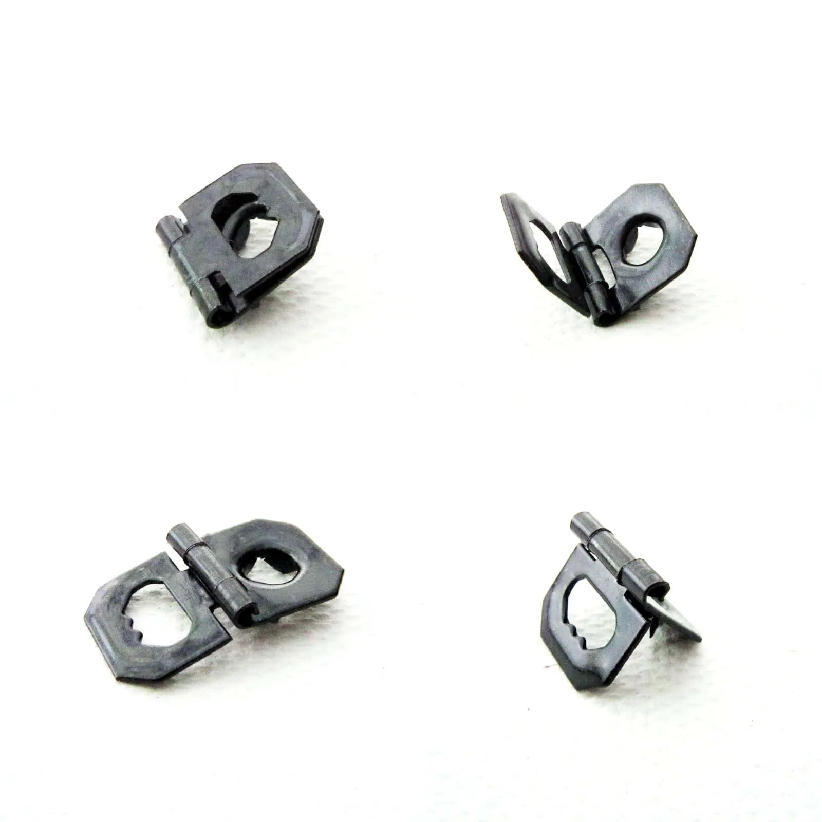 25x Foldable Hinge Self Attach Furniture Picture Photo Frame Backboard Barbed Sawtooth Saw Tooth Hanger Hook No need screw Nail wall hooks adhesive hooks picture frame hangers hanging hooks
