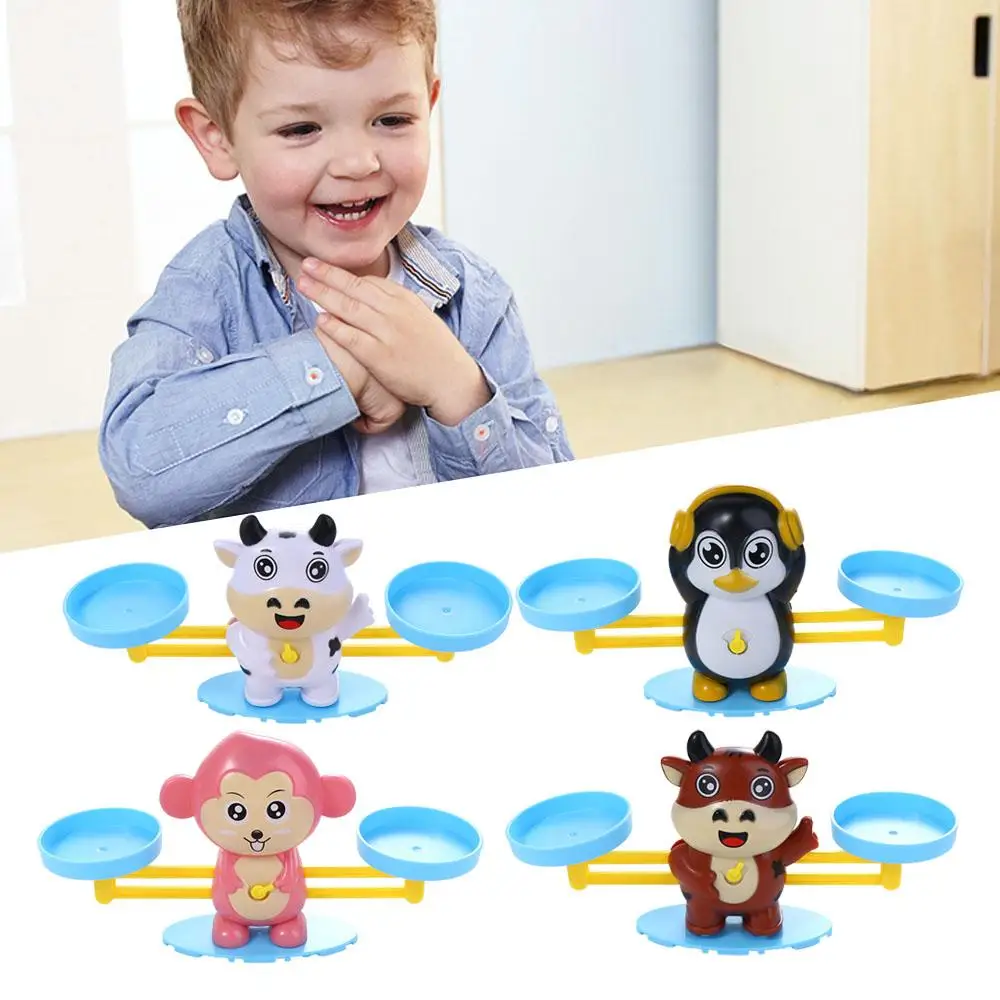 

Обучающие игрушки, Мультяшные животные, обучающая игрушка, математическая игрушка, искусственная игра, умная обезьяна, весы, обучающая математическая игрушка