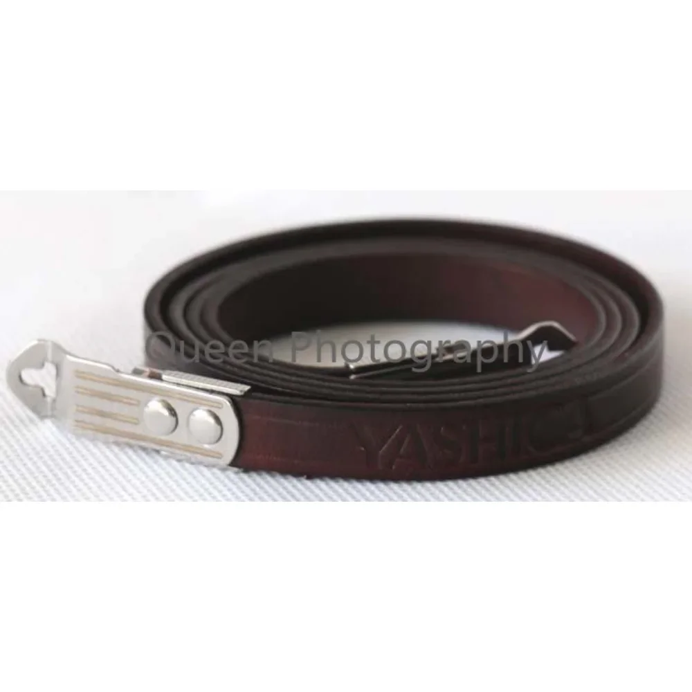 YASHICA/ヤシカ MAT/flex/EM/LM/12/C/B用 ストラップ 新品 YASHICA/ヤシカ MAT/635/flex/EM/44/LM/12/C/B用