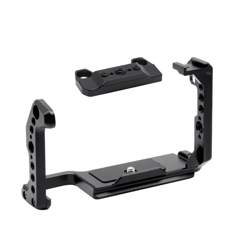 

For Sony FX30 FX3 Camera Cage Quick Pack Rabbit Cage Camera Protection Cage Support Stabilizer Accessories