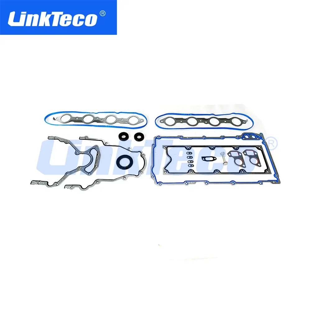 

Новый комплект прокладок GEN III LS Для LS1 LS2 LS3 LS4 LS5 LS6 4.8L 5.3L 5.7L 6.0L 12558178