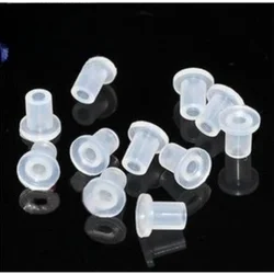 1pcs 2 M 4 6 8 Color Ciss Ink Tube Inktube Hose PVC Pipeline  + Tube Elbow + Rubber stopper CIS CISS parts Continuous Ink Snpch