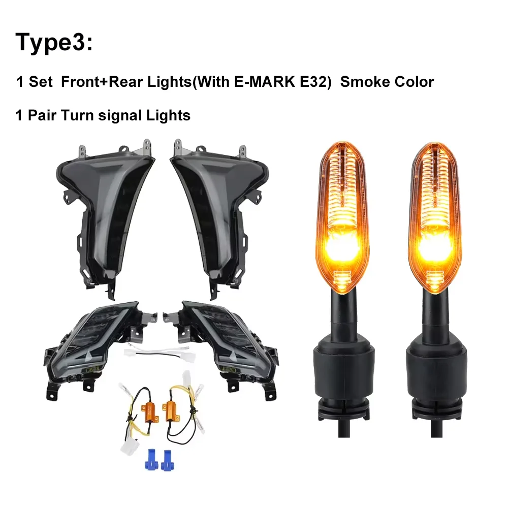 TMAX530LEDウインカー Sfd033c76c7a8468abb6f35f029967