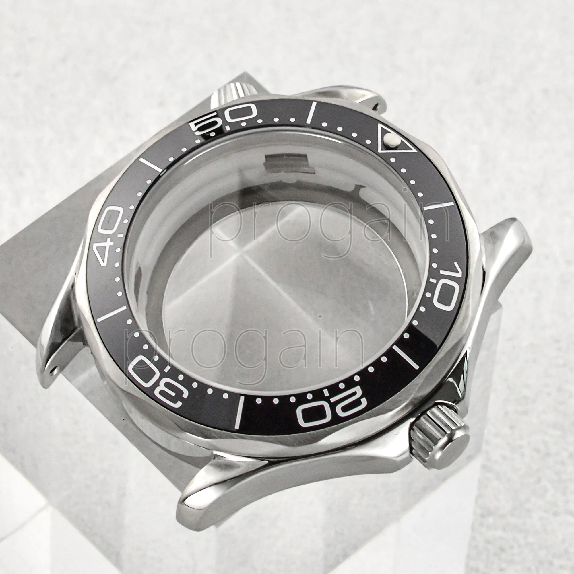 Seamaster 300 41mm Stainless Steel Waterproof Watchcase