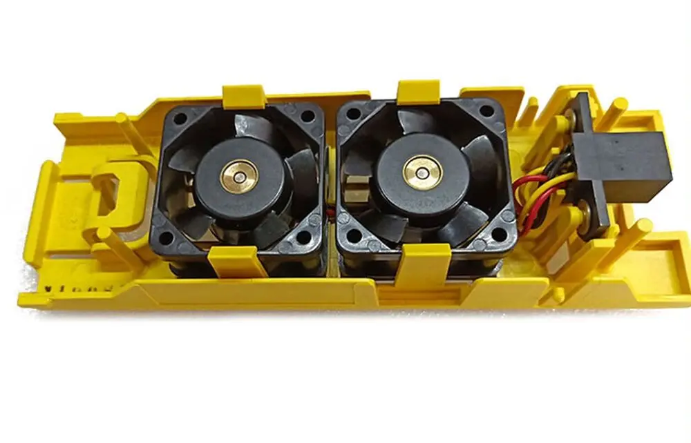 

Новая модель вентилятора FANUC