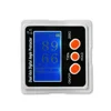 SHAHE Metal Dual Axis Digital Angle Gauge With 3-sides Magnets Electronic Protracor With Backlight Inclinometer Angle Tools 5
