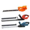 Lithium Battery Wireless Greening Tea Pruning Fence Garden Pruning Saw Electric Household Hedge Trimmer Makita Cortasetos 헤지 트리머 1