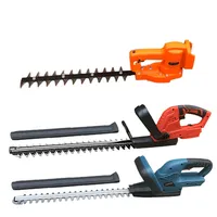 Lithium Battery Wireless Greening Tea Pruning Fence Garden Pruning Saw Electric Household Hedge Trimmer Makita Cortasetos 헤지 트리머 1