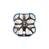 HGLRC KT20 2inch FPV Cinewhoop Drone Replacement 90mm 3K Carbon Fiber Frame Kits 3