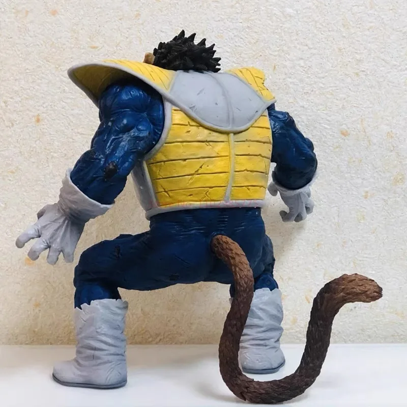 Vegeta Dragon Ball Great Ape Figure Ozaru Vegeta Pvc 24/29cm Action Figures Collection Model Toys For Gifts Gk Statue