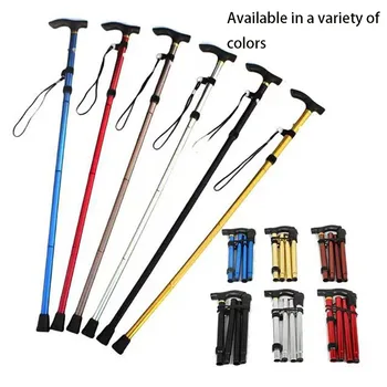 Telescopic Aluminum Trekking Pole 1