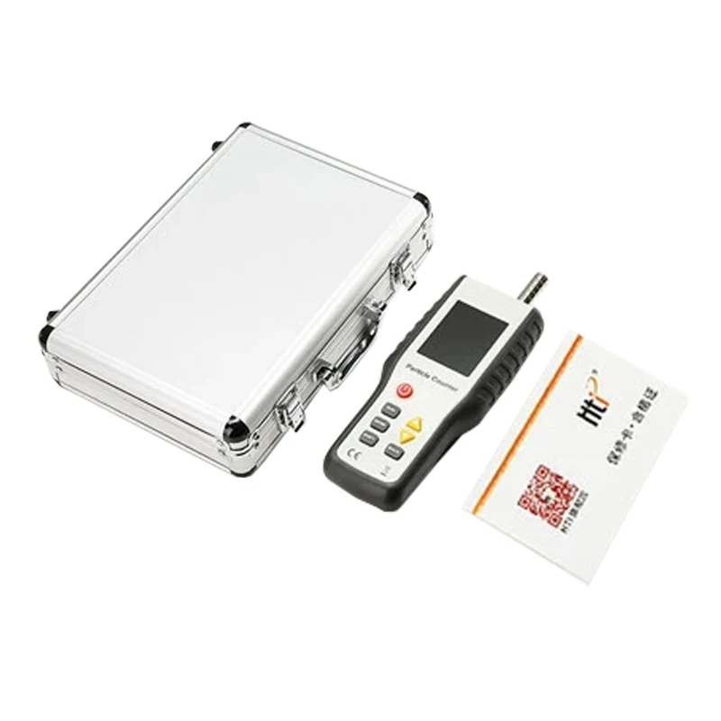 HT-9600 High Sensitivity PM2.5 Detector Particle Monitor Professional Dust Air Q