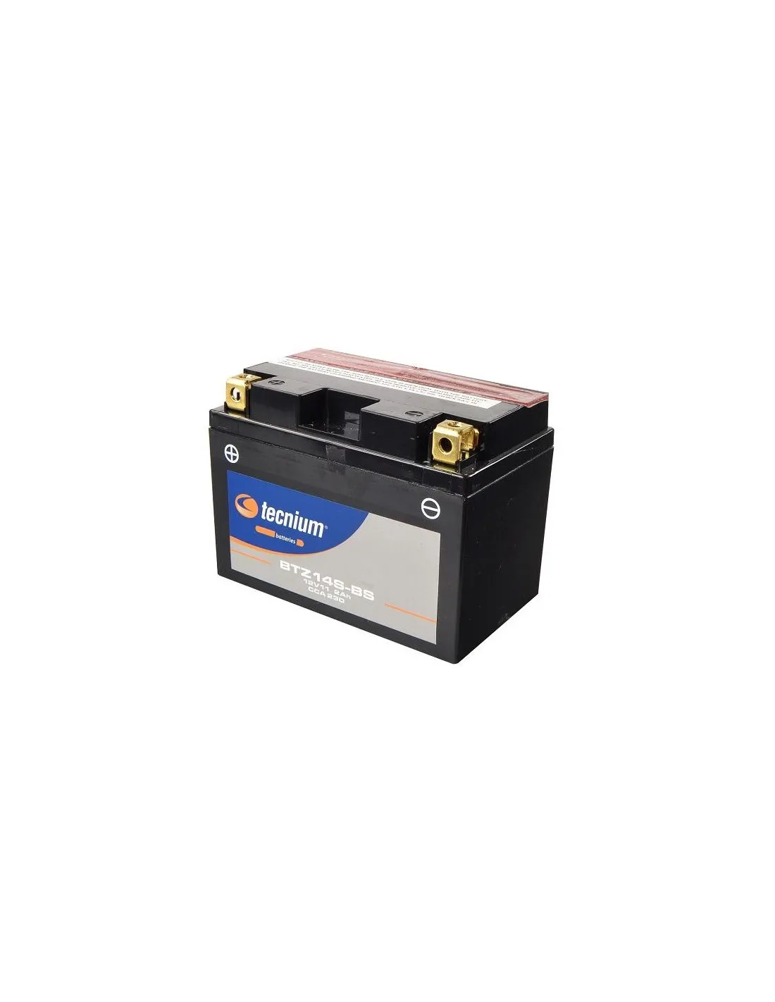 Baterias Bateria Tecnium Btz14S-Bs / Ytz14S-Bs Tecnium