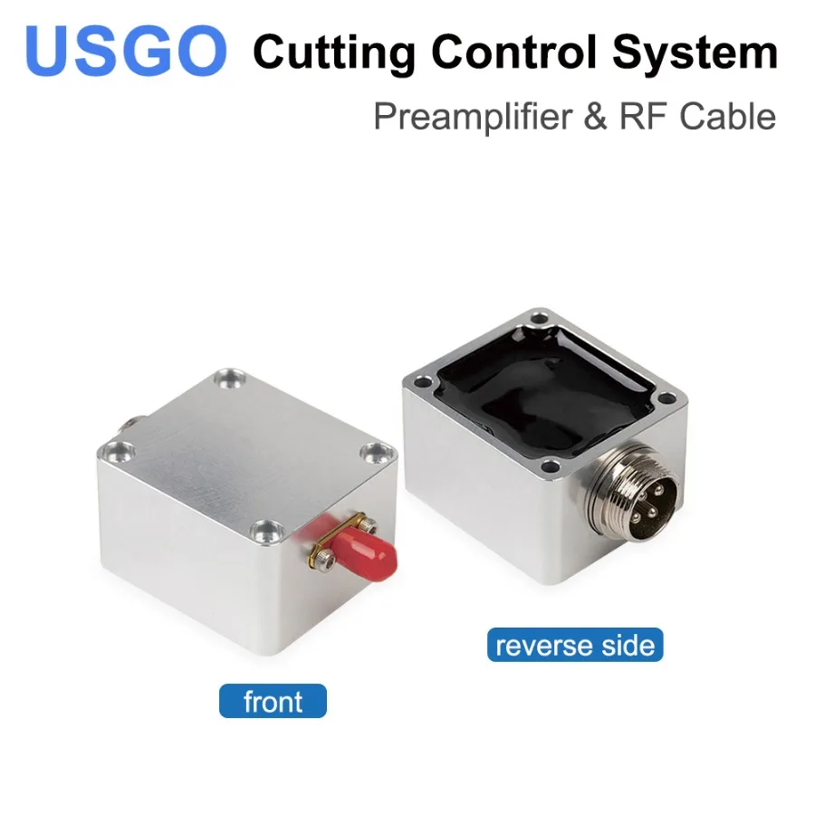 Рисунок 6 - Машина для лазерной резки USGO Friendess FSCUT 3000S