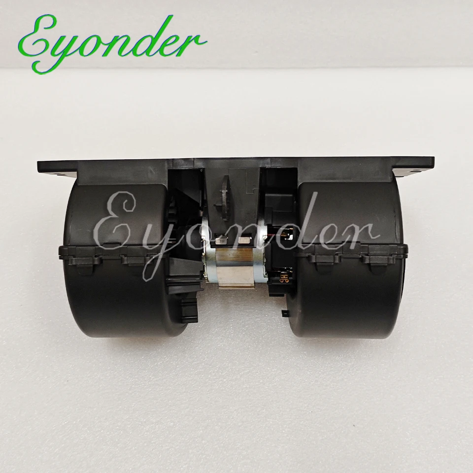 Heater Fan HVAC Heater Motor Assembly A-Premium HVAC Heater Blower Motor  Assembly For Volvo S60 S80 V70 XC60 XC70 - Replaces #31291516-8 Front Cabin  Fan Replacement V60 Wentylator Nawiewu Wymiana 312915168 AC A/C Fan Ventilation Blower Motor Compatible For VOLVO