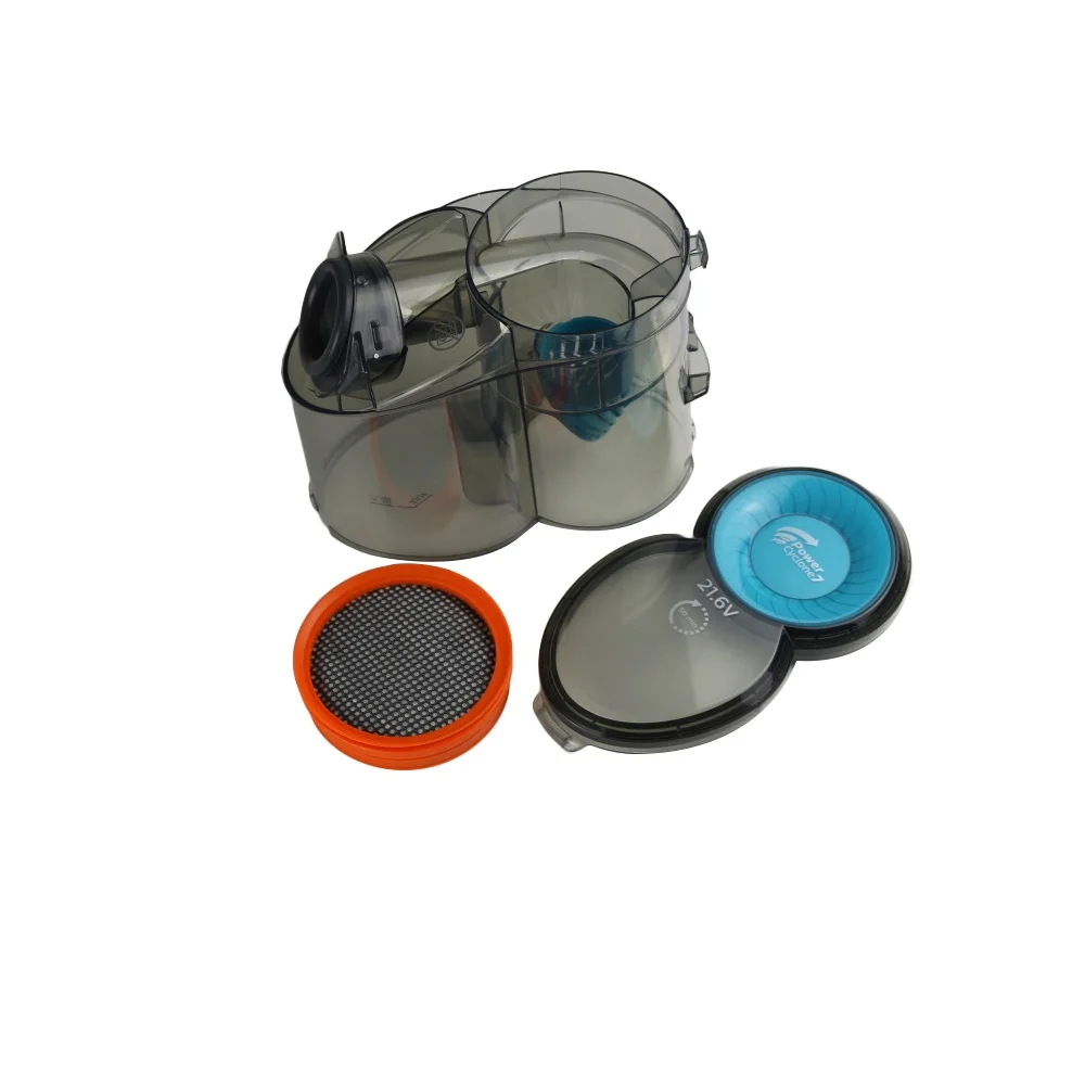 PakTrade 10 Sacchetti per Aspirapolvere + Filtro per Philips FC 8612/01 Expression