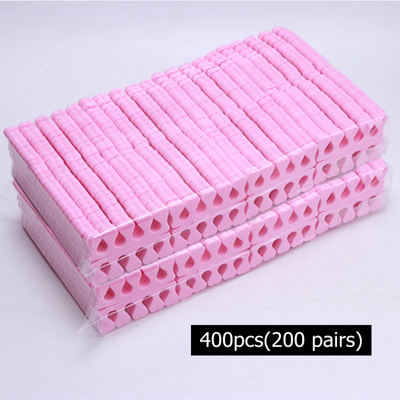 400pcs Pink