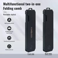 New 1/2/3 in 1 Pocket Folding Combs - Image 2