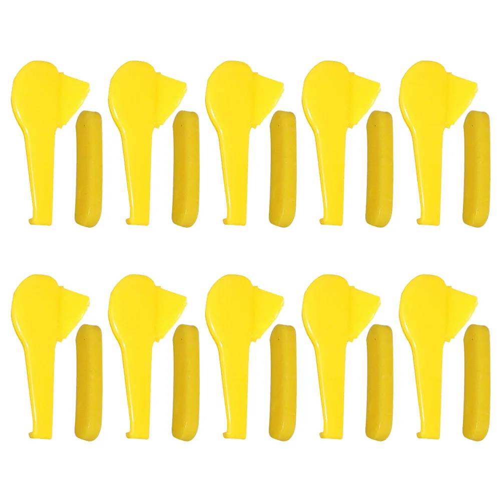 

Head Inserts Demount Duck Head Demount Duck Head Yellow Nylon Plastic Plastic Mount Rim Protector Tire Changer