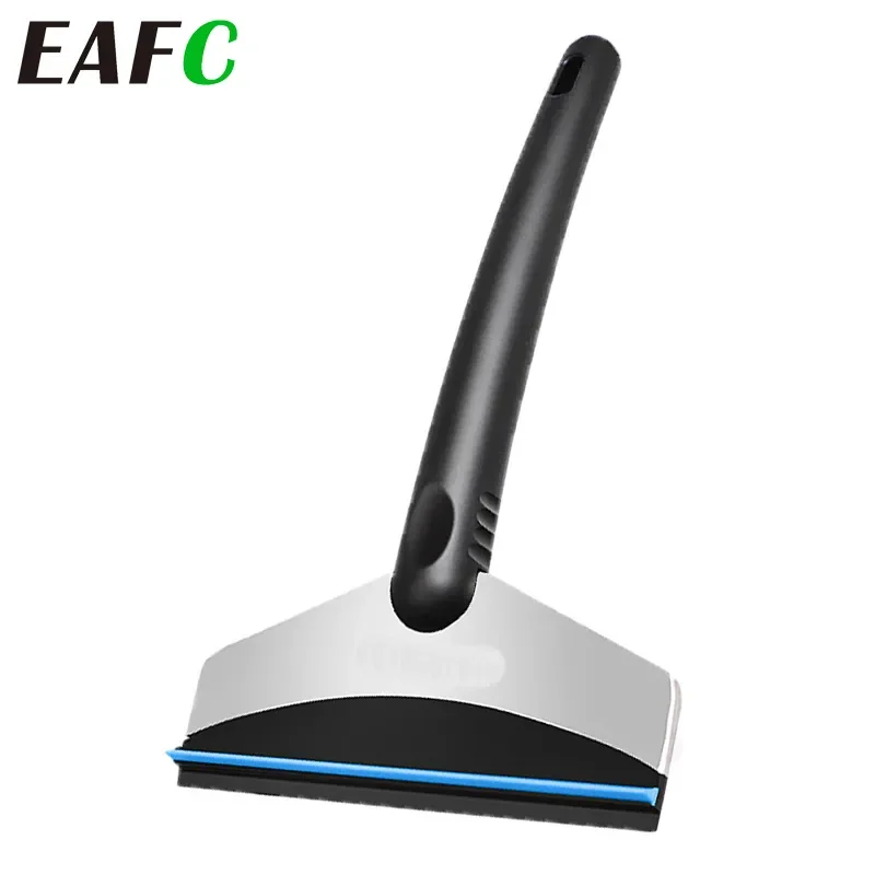 Universal Portable Car Snow Ice Shovel Stainless Steel Ice Snow Brush Automobile Remove Winter Cleaning Scraping Tools