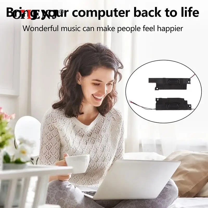 1 Paio Di Nuovi Altoparlanti Integrati Per Notebook Per Lenovo Thinkpad T480S Altoparlante Audio Per Laptop Altoparlante Per Notebook Accessori Per La
