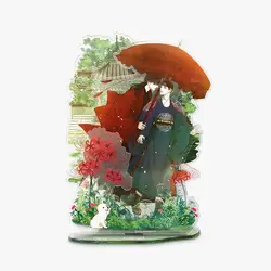 [Official Authentic pre sale]  the Ghost’s nocturne Acrylic stand lezhin merchandise Korean Comic