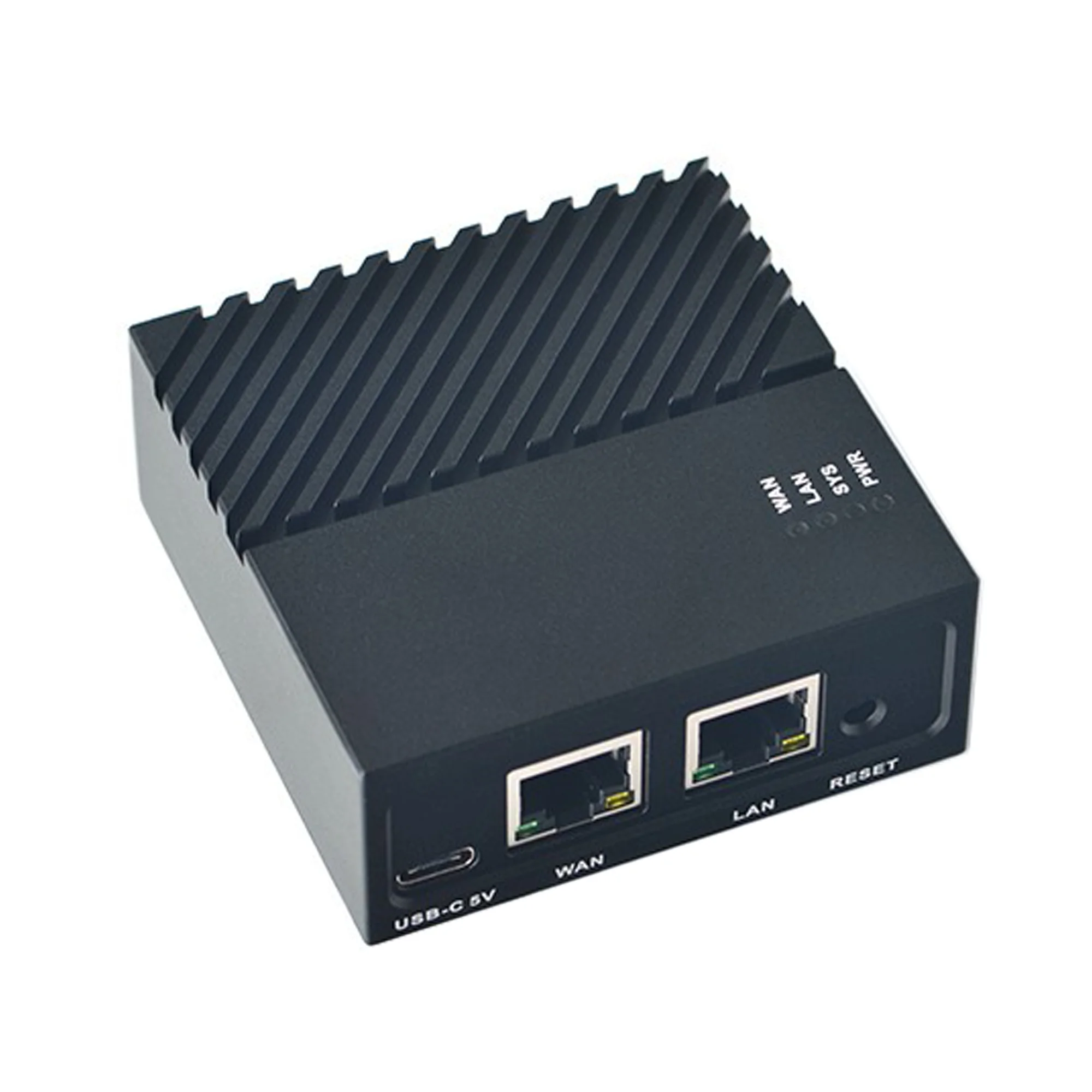 FriendlyElec-Nanopi R4S ̴ ޴   OpenWRT  Gbps ̴ Ʈ 4GB LPDDR4, RK3399 Soc  IOT