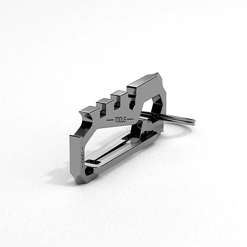 小物 construct key chain multi-yellow CAT XL Multi-Tool and Multi-Tool Key Chain with Light Gift