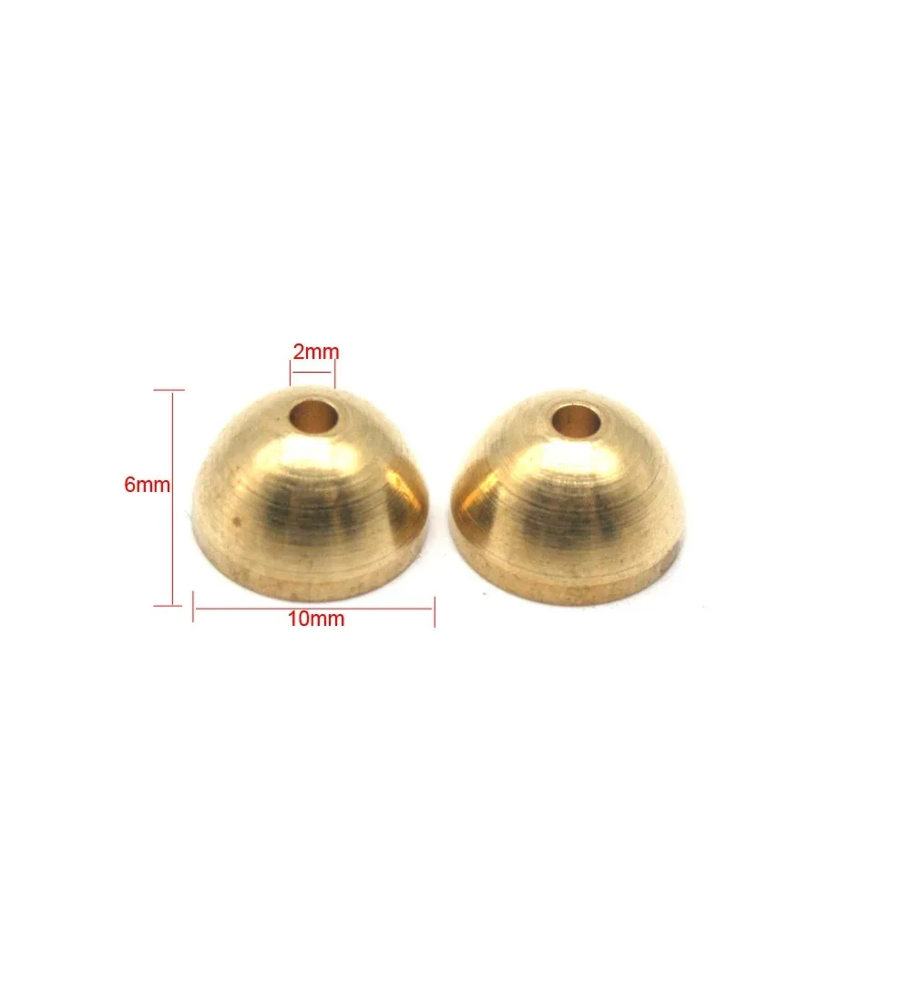 2 Pieces Silicone Molded Beads for Jewelry Casting Mould Frame Copper Aluminum Wax Injection Nozzle Jewellery Making Accessories