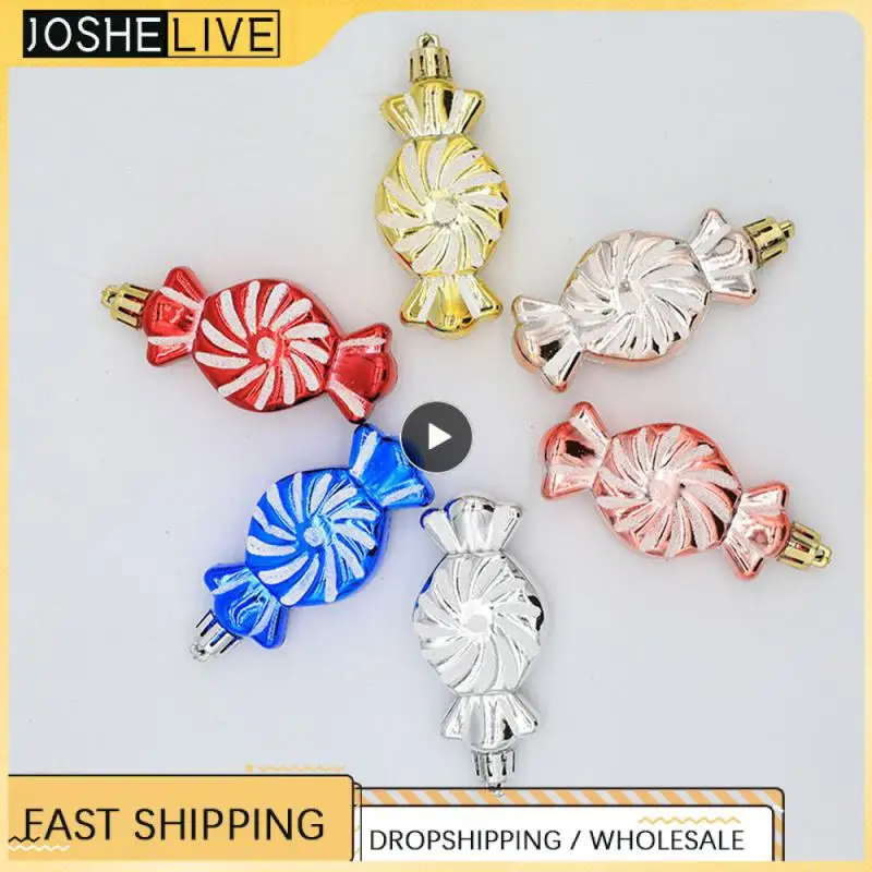 

Домашнее украшение для рождественской елки, прочные и высококачественные элегантные и праздничные уникальные украшения, которые добавят шарма вашему дому