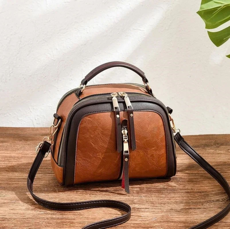 

Новая женская сумка, модная дизайнерская сумка-мессенджер через плечо, женская сумка из искусственной кожи, сумка через плечо и сумки