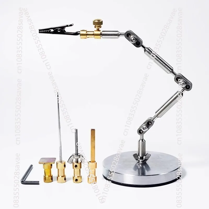 WCS-Stop Motion Animation Winder Rig System with Vertical&Horizontal Rails Stop Motion Armature Kit for Animatorsphotography