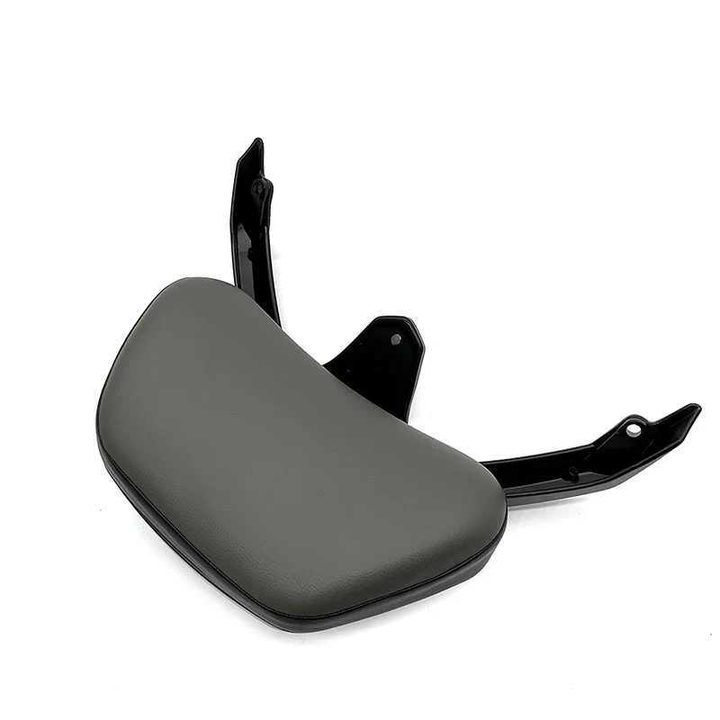 Motorcycle Accessories Fit For YAMAHA 2012-2016 TMAX530 T-MAX530 Passenger Seat Rear Backrest Passenger Back Rest Pad