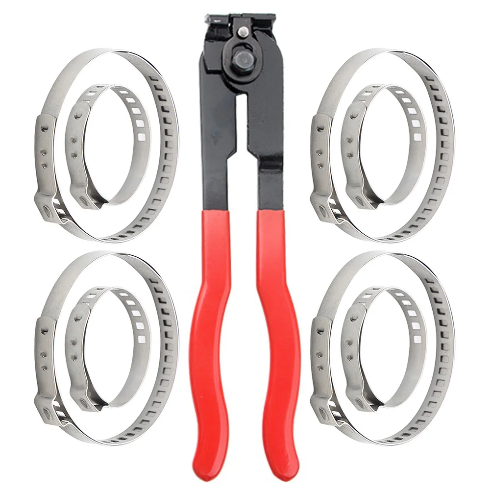 

Cv Boot Tool Axle Repair Kit For Clamps Vehicles Automobile Collar Pliers Tools Hose Clip