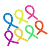 Sensory Toys Bean AntiStress Stretchy Strings Push It Squishy Chain Pops Cube Rainbow Ball Mini Squeeze Toy For Adults Kids Gift 6