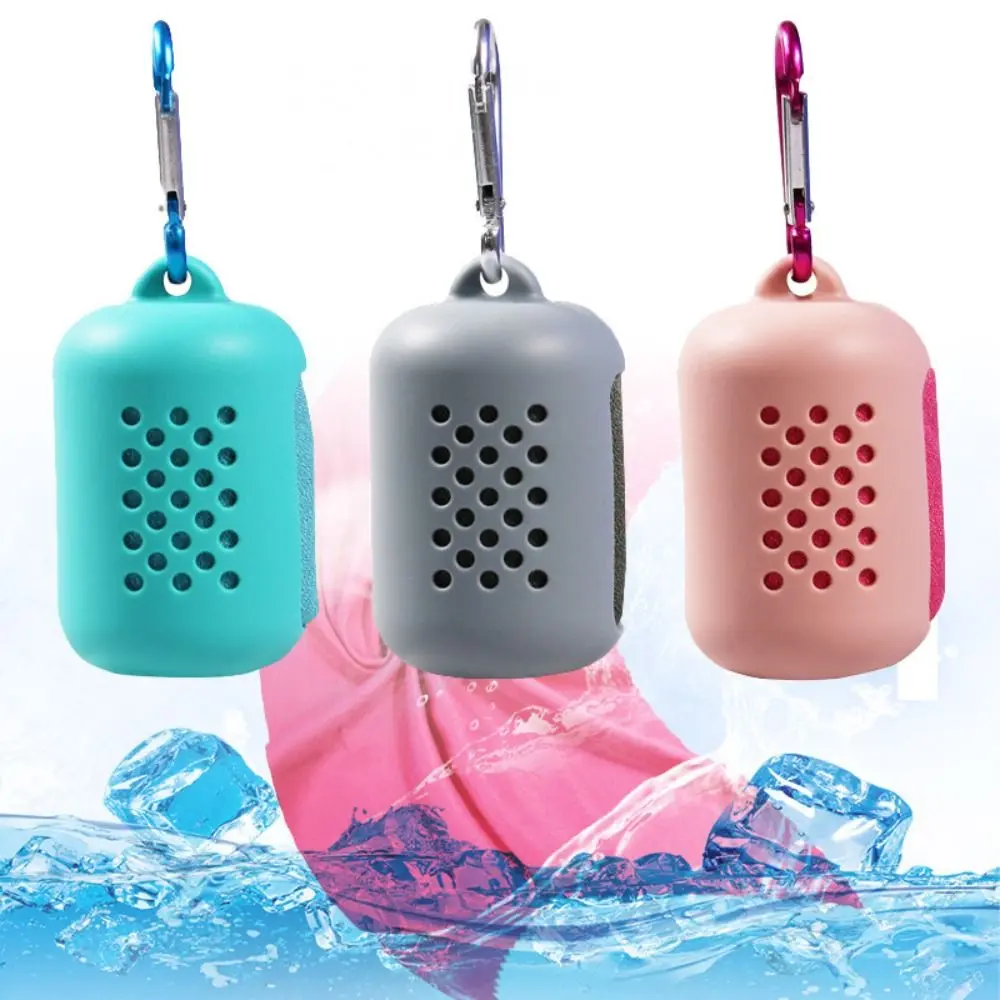Microfiber Quick Dry Sports Towel for Fitness and Outdoor Activities