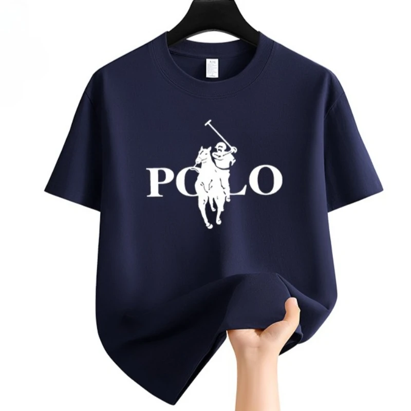 T-shirt à manches courtes pour hommes